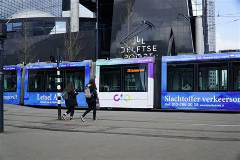 Tramreclame Rotterdam ☎ 010.